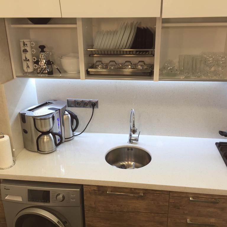 Batumi Heaven Apartment Ngoại thất bức ảnh