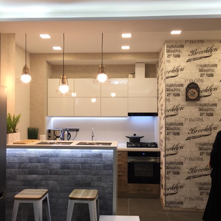 Batumi Heaven Apartment Ngoại thất bức ảnh