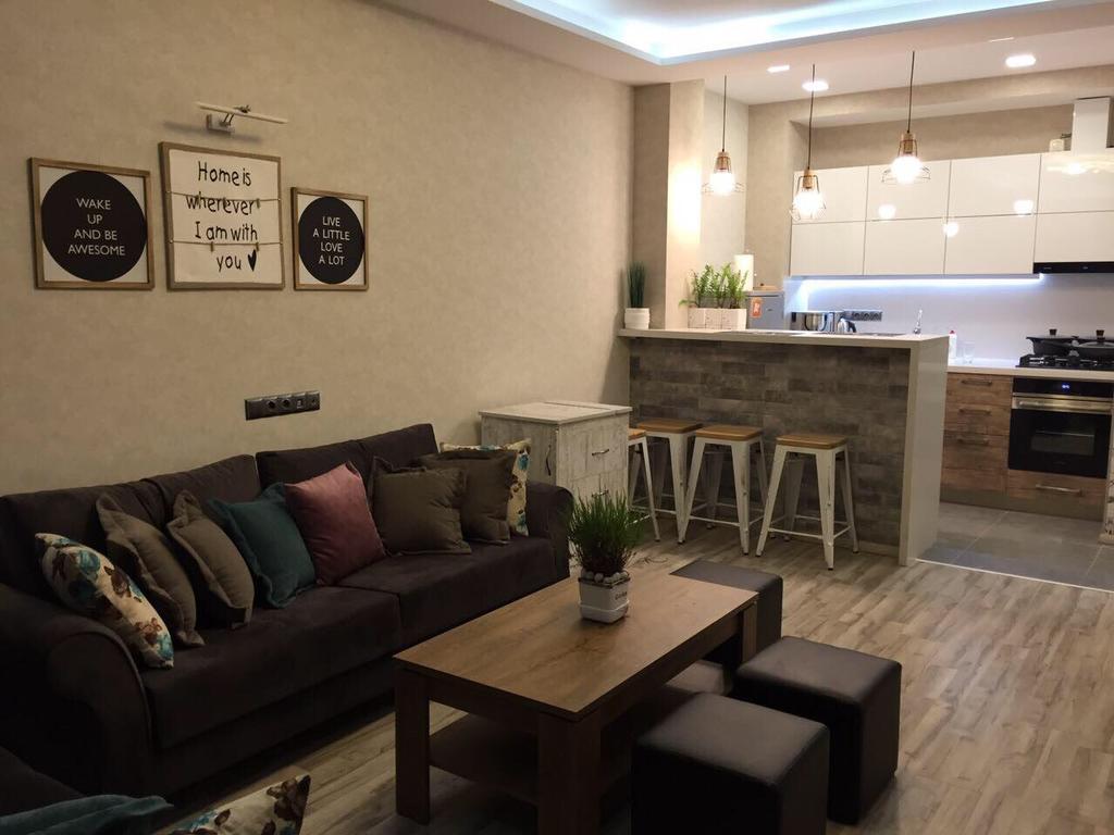Batumi Heaven Apartment Ngoại thất bức ảnh