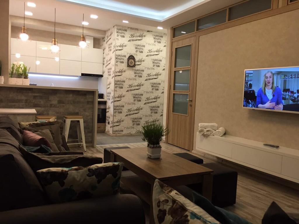 Batumi Heaven Apartment Ngoại thất bức ảnh