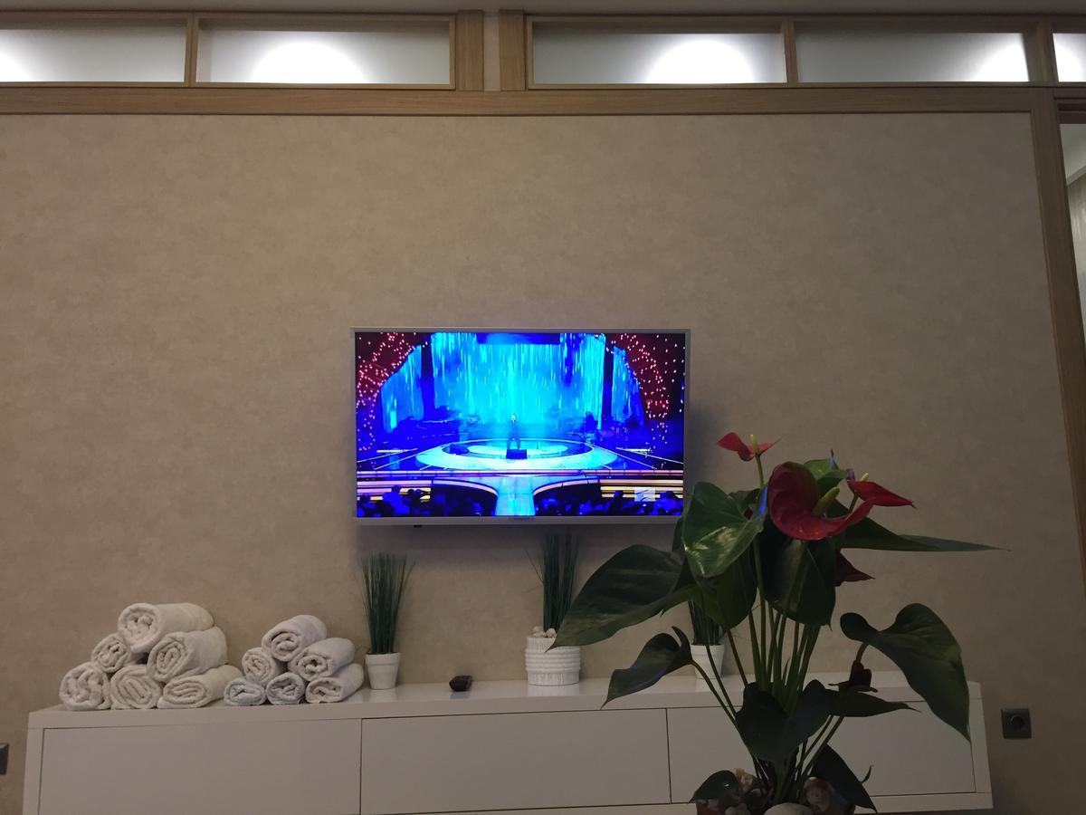 Batumi Heaven Apartment Ngoại thất bức ảnh